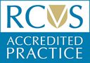 RCVS logo